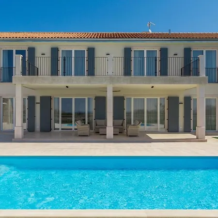 Villa Borgonja By Seeadria Agency Nova Vas (Brtonigla)