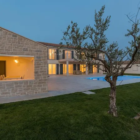 Borgonja By Seeadria Agency Villa