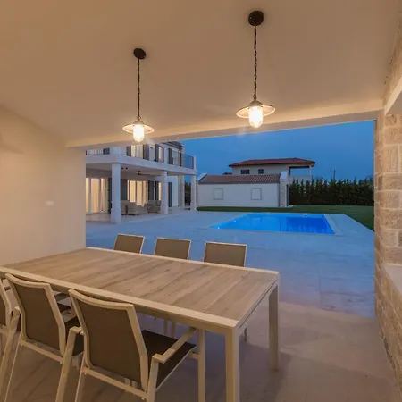 Villa Borgonja By Seeadria Agency *