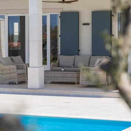 Borgonja By Seeadria Agency Villa Nova Vas (Brtonigla)