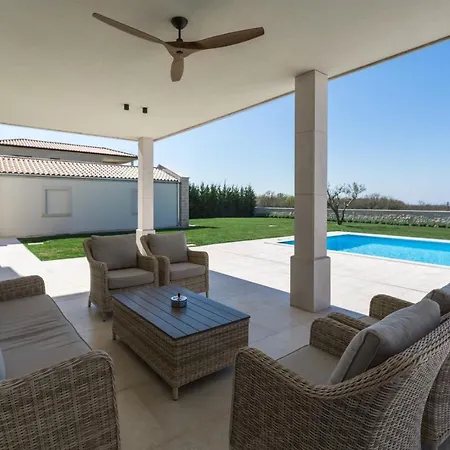 Borgonja By Seeadria Agency Villa *