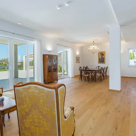 Villa Borgonja By Seeadria Agency Nova Vas (Brtonigla)